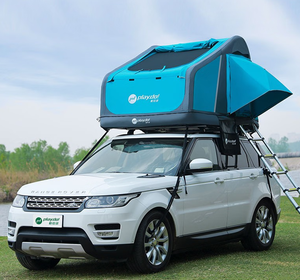 Playdo 2024 nouvelle tente de toit gonflable pour le <span class=keywords><strong>camping</strong></span> - Product Image 3