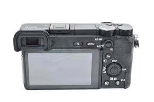 Caméscope professionnel HFT Alpha A6500 avec capteur CMOS plein format, vidéo <span class=keywords><strong>4K</strong></span> UHD, double emplacement pour carte, écran HD de 3,0 pouces, garantie 1 an - Product Image 3