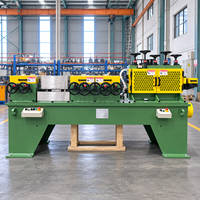 Machine automatique de précision pour le bobinage de tubes en cuivre pour la production de tubes de climatisation