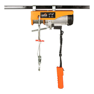 Katrol tali listrik mikro Pa 300kg, Lift Mini 400 V 200kg 120 kg yang disediakan pabrik 500kg - Product Image 2