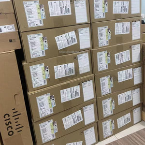 Para C9500-32C-A, Serie C9500, Switches de Red POE de Alto Rendimiento, 32 Puertos Gigabit Ethernet de 100 Gbps - Product Image 1