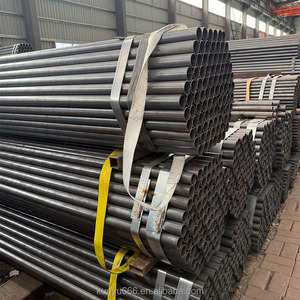 Sẵn Sàng Để Tàu Nhà Máy Giá <span class=keywords><strong>erw</strong></span> Ống Thép Carbon Liền Mạch Ống Thép Đen Ống Thép Cho Waterworks/Dầu/Gas - Product Image 4