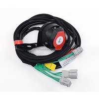 Arnés de cableado para Leopard 8 con módulo