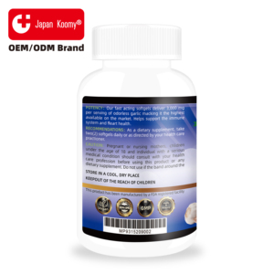 Cápsulas de Ajo Personalizadas Garli 150, Fórmula Herbal para Apoyar la Salud del Corazón y la Inmunidad en Adultos - Product Image 4