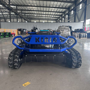 Machines agricoles professionnelles tondeuse à gazon télécommandée intelligente tondeuses à gazon à essence haute puissance <span class=keywords><strong>hachoir</strong></span> à gazon - Product Image 1