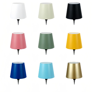 Lámpara de noche LED recargable moderna, faros de <span class=keywords><strong>botella</strong></span> de vino, <span class=keywords><strong>luces</strong></span> ambientales, lámparas de escritorio decorativas, regalos, <span class=keywords><strong>luces</strong></span> de noche con carga USB - Product Image 1