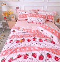 Ensemble housse de couette personnalisé marque célèbre ensemble de literie coton personnaliser américain adulte