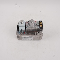 Katup Gas Kombinasi Resideo Honeywell VR4605A1062 230V 50Hz Kelas B+J Pmax 100mbar Pembukaan Cepat Kontrol Gas Boiler