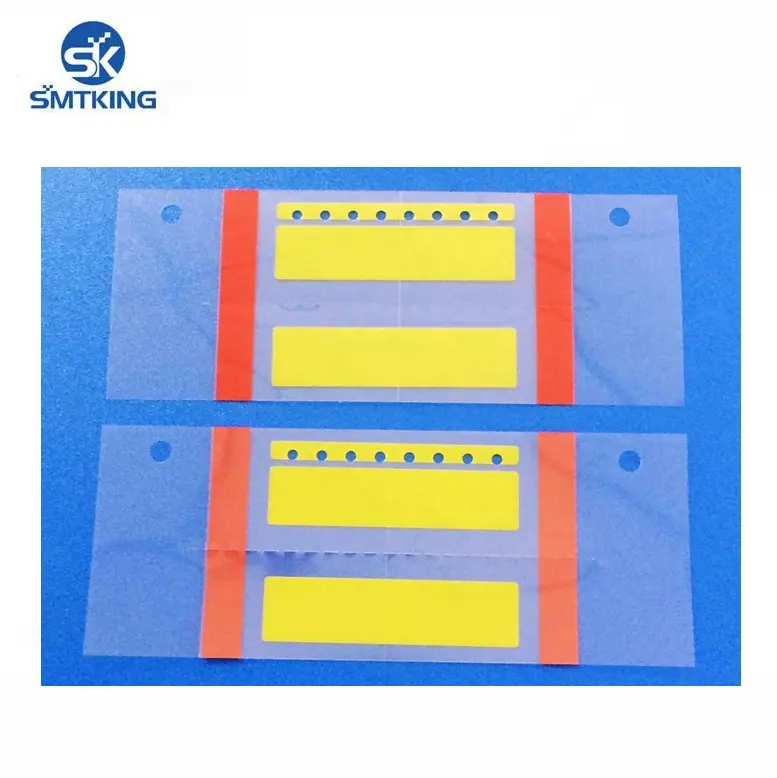 SMT splice band mit 8 löcher/SMT verbinden band für FUJI