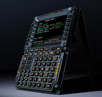 Panel de Vuelo Simulado MA3F MCDU - Compatible con X-Plane, MF2020/2024, etc.