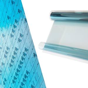 Film pour fenêtre 2Mil 75% VLT Isolation thermique des terres rares Économie d'énergie Blocage UV 99% IR 99% Film pour fenêtre architecturale extérieure - Product Image 2