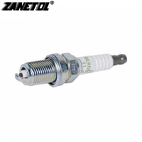 Bougie d'allumage ZANETOL 96130723 pour Chevrolet Aveo 1.6L 2004-2010 Aveo5 Pontiac Wave