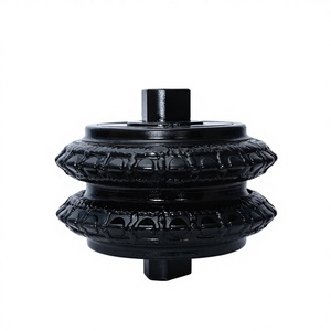 Coupe-disques jumeaux Dunrui 6-21 pouces pour pièces de tunnelier (<span class=keywords><strong>TBM</strong></span>) - Équipement de construction de tunnels souterrains Garantie 1 an - Product Image 3