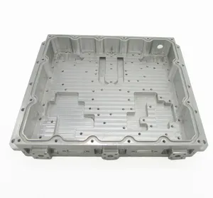 High quality oem cnc machining aluminum parts cnc milling AL6061 6063 7075 auto part