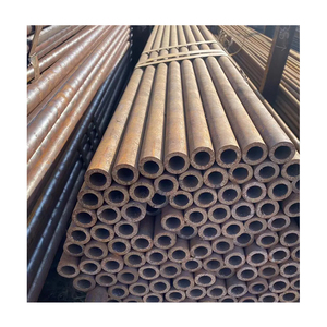 <span class=keywords><strong>A315</strong></span> S45c 12mm Dickes A53b 102 Nahtloses Schwarzes Kohlenstoffstahlrohr aus Weichstahl - Product Image 5