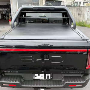 Cubierta Retráctil Eléctrica para Camioneta <span class=keywords><strong>Chevrolet</strong></span> Colorado 2019, Compatible con Modelos 2023 y 2024 Chevy Colorado Zr2 - Product Image 2