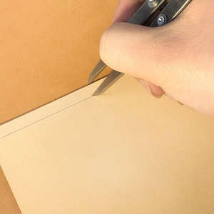 אודן 150 מ "מ מעור כלי התאמת מפעל מדידת ריווח חוט קצה בעל כנף חוט קצה בעל כנף oem odm נתמך - Product Image 4