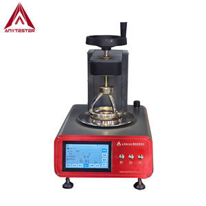 टच एलसीडी ऑपरेशन के साथ ए012db हाइड्रोस्टेटिक हेड परीक्षक - Product Image 2