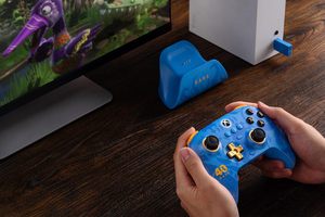 Controlador inalámbrico 8BitDo <span class=keywords><strong>Ultimate</strong></span> de 3 modos para Xboxes, compatibilidad con Xboxes Series X | S y Xboxes One, <span class=keywords><strong>PC</strong></span> y Android - Product Image 3