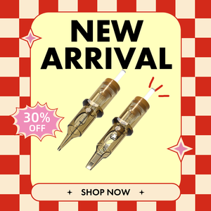 Agujas de Cartucho Desechables de Acero Inoxidable <span class=keywords><strong>para</strong></span> Tatuajes, Cejas, Arte Corporal y Maquillaje Permanente - Product Image 6