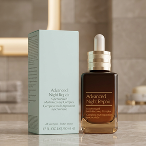 Loción Facial de Reparación Nocturna de Alta Calidad, Complejo de Recuperación Múltiple Sincronizado, 50 ml (7.ª Generación) - Product Image 3