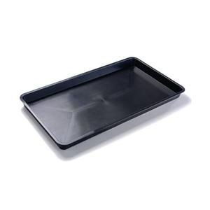 Plateau de service moderne en gros avec design martelé Nouveau plateau de service en métal pour servir les aliments en aluminium Nouveau plateau de fruits en métal - Product Image 2