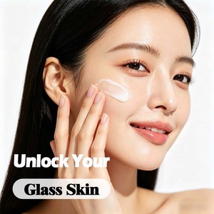 Crema Hidratante Facial OEM para el Cuidado de la Piel, Reparación Diaria, Piel Radiante, Hidratante, Iluminadora, para una Piel Suave y Luminosa - Product Image 2