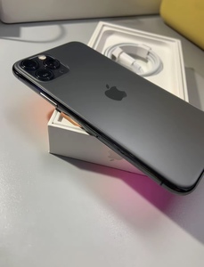 iPhone 11 Pro Usado Original en Condición A+, Venta al Por Mayor, Totalmente Funcional, Probado, Desbloqueado de Fábrica, 64/256GB, Teléfono Inteligente - Product Image 4