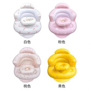 Modern Portable Foldable <b>Inflatable</b> <b>Sofa</b> Made of PVC Material for Children's Outdoor Learning and Sitting - Product Image 5