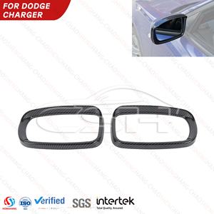 Pièce d'auto de décoration de cadre de tableau de bord de voiture de marque Chaoshenghang pour Dodge Challenger - Product Image 1