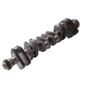 612600020939 nuevo cigüeñal diésel para repuestos de cargador de maquinaria de construcción para excavadoras E200B 320C - Product Image 2