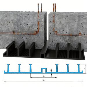 Fournisseurs chinois de joints d'étanchéité en PVC pour les joints de construction en béton des barrages et des projets souterrains - Product Image 6