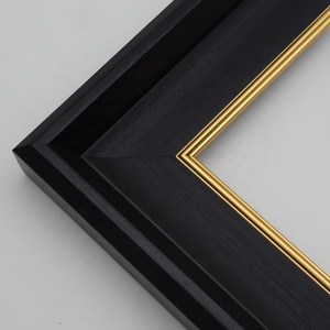 Kích Thước Lớn Cổ Điển Bề Mặt Gỗ Khung Tranh Sơn Dầu Khuôn - Product Image 4