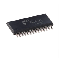 Chip IC TAS5805MPWPR 5805 Asli Baru, Sirkuit Terpadu, Penguat Audio TAS5805MPWPR 5805, Produk, Pemasok, Harga, Penjual