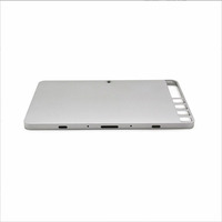 Pièces de clavier mécanique en aluminium et acier inoxydable OEM personnalisées, boîtier d'ordinateur portable, processus de fraisage CNC