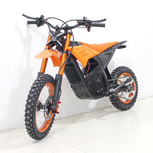 Motocicleta Económica de Alta Velocidad (60 km/h) con Batería de Litio, Motocicleta Todoterreno para Adultos - Product Image 3