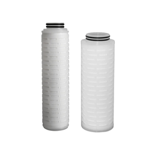 Filtro de membrana de PTFE de alto caudal Elementos de filtro de PTFE de 15nm para filtración química - Product Image 5