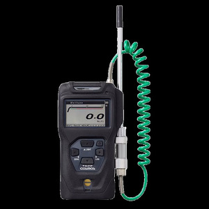 เครื่องตรวจจับก๊าซแบบพกพา XP-3110 ชนิดปั๊ม สำหรับวิเคราะห์ออกซิเจนและมีเทน สำหรับใช้งานในอุตสาหกรรม - Product Image 2