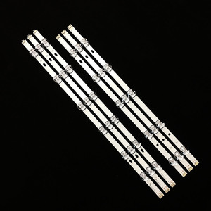 10 Pezzi Striscia LED Retroilluminazione 1155mm 11 LED per TV LG 55 Pollici Innotek <span class=keywords><strong>DRT</strong></span> 3.0 55LB561V LG55LF5950 LC550DUE 6916L-1991A 1992A - Product Image 3