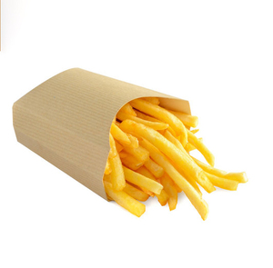 Boîte de papier de récipient alimentaire à emporter Popcorn Poulet frit Frites Boîtes d'emballage de restauration rapide - Product Image 5