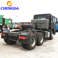 Camion tracteur Sinotruk HOWO, neuf ou d'occasion, haute qualité, 6x4