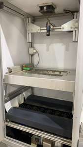 Ligne de classement de fruits Unitec 1 ligne d'avocat en Italie machine de classement de fruits d'occasion à bon prix ligne de tri automatique de fruits - Product Image 6