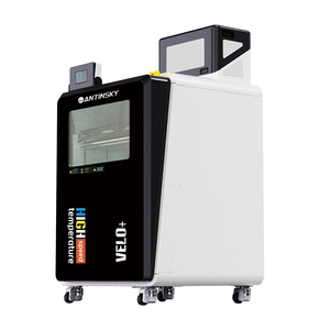 Impresora 3D ANTBULL656 Nueva, a Todo Color, Multimaterial, FDM, Grado Industrial, Baja Temperatura, Nivelación Automática, USB, 1 Año de Garantía - Product Image 2