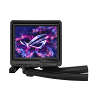 ROG Ryujin III 360 ARGB Extreme 60Hz Écran LCD Ventilateur de refroidissement extrême pour CPU et refroidisseur d'eau Liquide Gaming PC Watercooling
