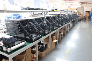 طقم طابعة ثلاثية الأبعاد InideaFormer IR3 V2 FDM عالية الدقة، حجم طباعة كبير لا نهائي على المحور Z بمقاس 250*250 مم، ماكينة طباعة ثلاثية الأبعاد للتجميع الذاتي - Product Image 6