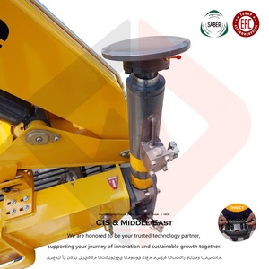 4Ton Knuckle <strong>Lorry</strong> Crane Support Custom Chassis Connection Size 360&deg; Full Rotation Hydraulic Truck Crane - Product Image 5