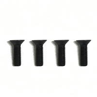 Plaque de retenue de butée d'arbre à cames avec boulons de fixation pour moteurs V8 LS Series 4.8L 5.3L (1999-2019) - Pièces de rechange 12589016 BTR89016