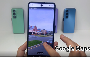 Nuevo Teléfono Inteligente Hot 60 Pro 5 con Pantalla de Alta Definición de 7.3 Pulgadas, Precio Bajo al por Mayor, Versión Global Desbloqueada - Product Image 5