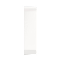 Termómetro Higrómetro Digital LCD 3 en 1 para Interiores con Reloj, Material ABS, Personalizable OEM/ODM