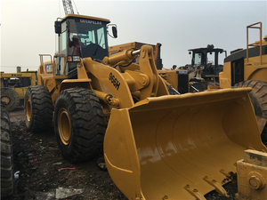 Cargadora Caterpillar 966H Usada Lista para Exportación, Maquinaria Pesada Confiable Enviada desde el Puerto de Shanghái - Product Image 2